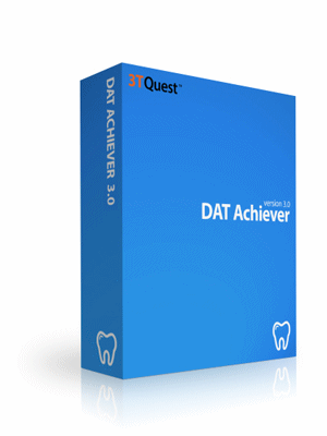 DAT Achiever -- 3 Tests